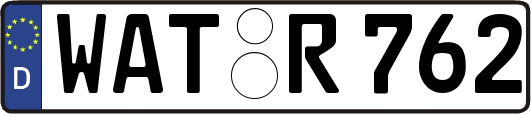 WAT-R762