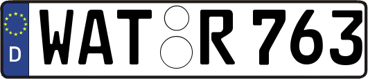 WAT-R763