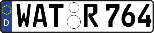 WAT-R764