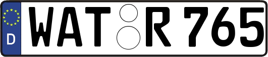 WAT-R765