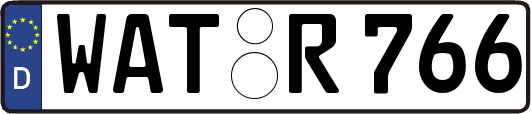 WAT-R766