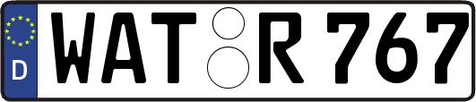WAT-R767