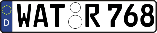 WAT-R768