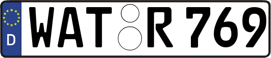 WAT-R769