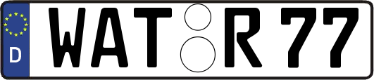 WAT-R77