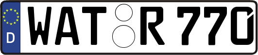 WAT-R770