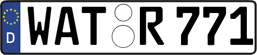 WAT-R771