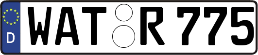 WAT-R775