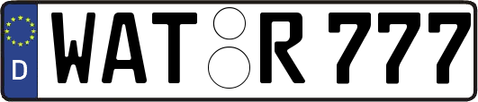 WAT-R777