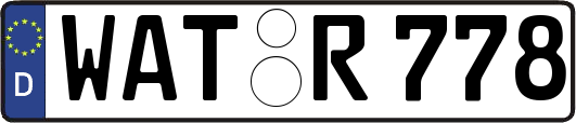 WAT-R778