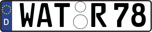 WAT-R78