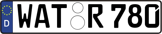 WAT-R780