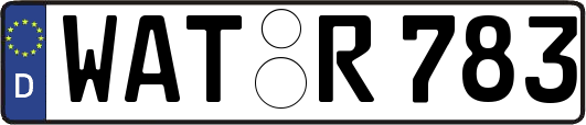 WAT-R783