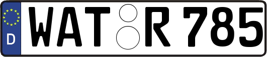 WAT-R785