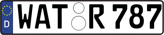 WAT-R787