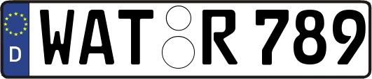 WAT-R789