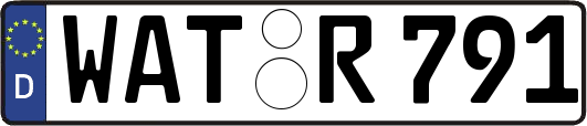 WAT-R791