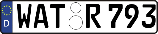 WAT-R793
