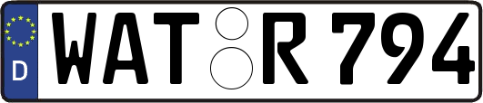 WAT-R794