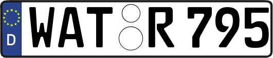 WAT-R795
