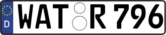 WAT-R796