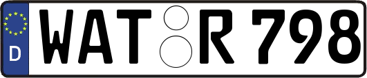 WAT-R798