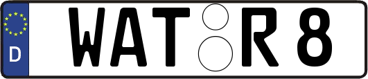 WAT-R8