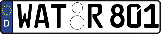 WAT-R801
