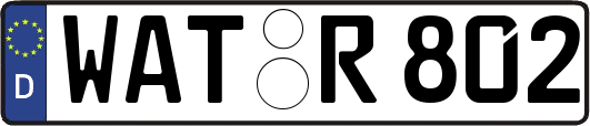 WAT-R802