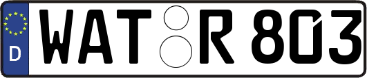 WAT-R803