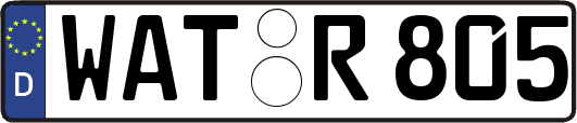 WAT-R805