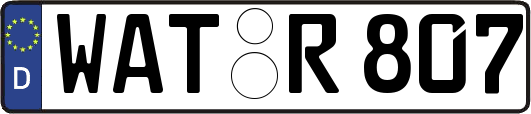 WAT-R807