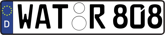 WAT-R808