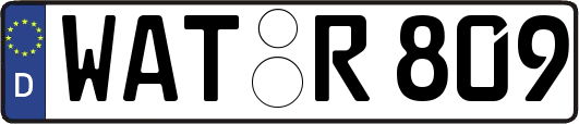 WAT-R809