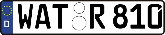 WAT-R810