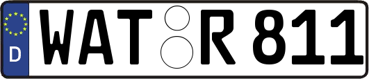 WAT-R811