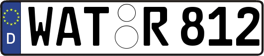 WAT-R812