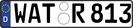 WAT-R813