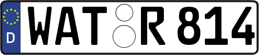 WAT-R814