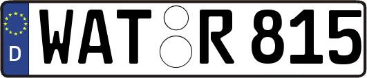 WAT-R815