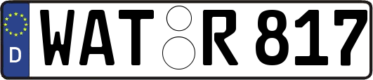 WAT-R817