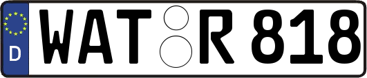 WAT-R818