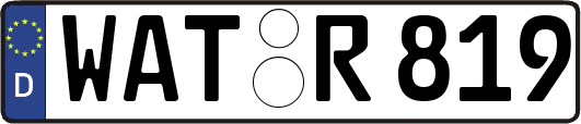 WAT-R819