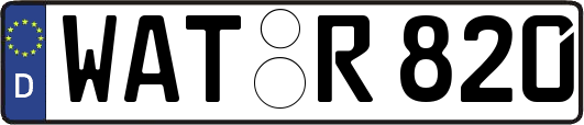 WAT-R820