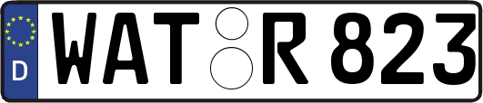 WAT-R823
