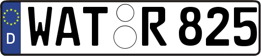 WAT-R825