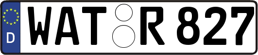 WAT-R827