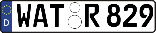 WAT-R829