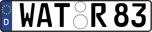 WAT-R83
