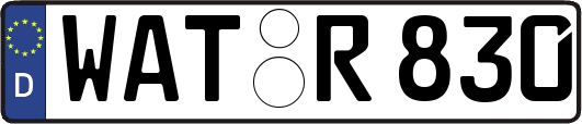 WAT-R830
